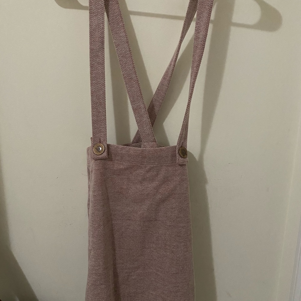 Cross Body Jumper Dress